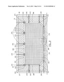 SOCCER TRAINING APPARATUS AND METHOD diagram and image