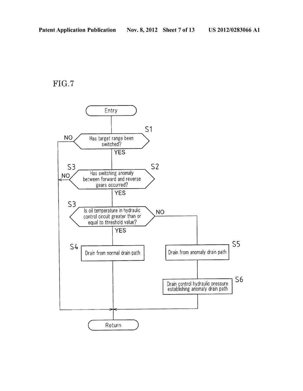 SHIFT-BY-WIRE GEARSHIFT CONTROL APPARATUS - diagram, schematic, and image 08