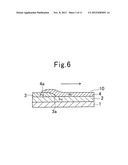 CATALYST FOR CONVERTING EXHAUST GASES diagram and image