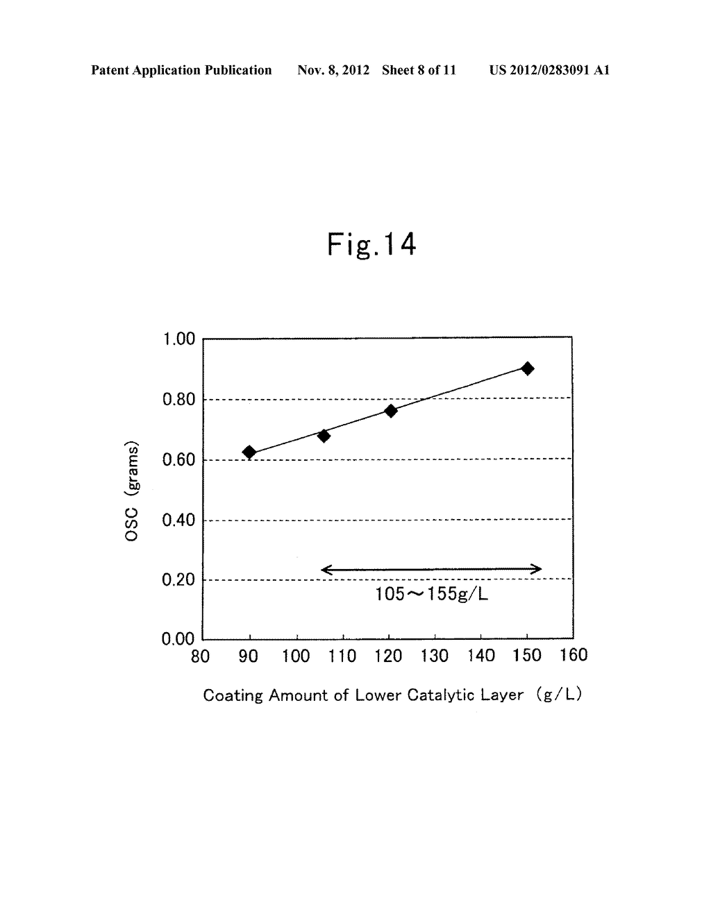 CATALYST FOR CONVERTING EXHAUST GASES - diagram, schematic, and image 09