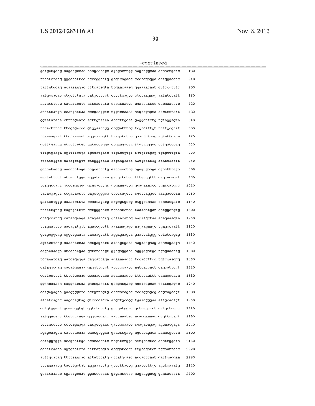 Mutant Sodium Channel Nav1.7 and Methods Related Thereto - diagram, schematic, and image 102