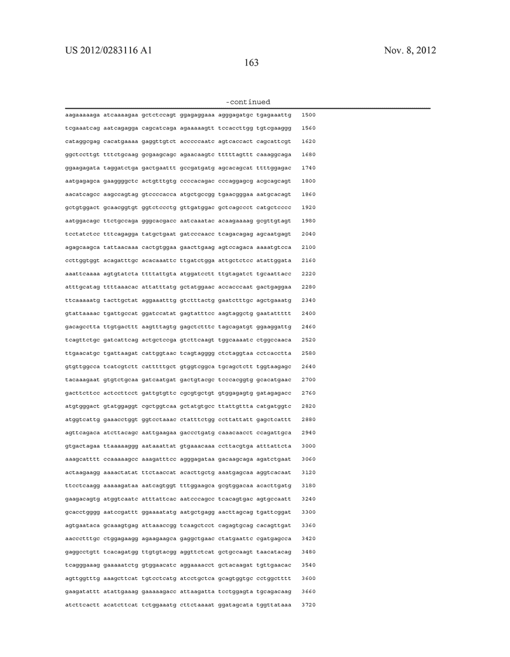 Mutant Sodium Channel Nav1.7 and Methods Related Thereto - diagram, schematic, and image 175