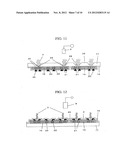 POTENTIOMETRIC DNA MICROARRAY, PROCESS FOR PRODUCING THE SAME AND METHOD     OF ANALYZING NUCLEIC ACID diagram and image