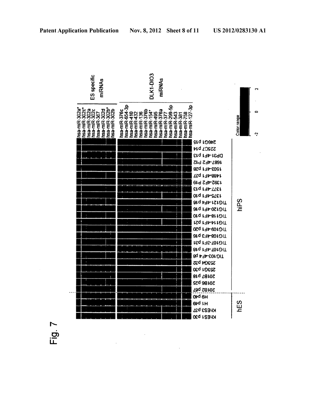 METHOD FOR SCREENING INDUCED PLURIPOTENT STEM CELLS - diagram, schematic, and image 09