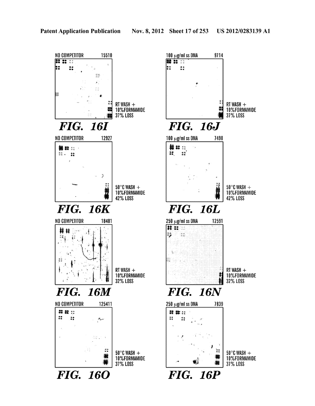 METHOD OF DESIGNING ADDRESSABLE ARRAY SUITABLE FOR DETECTION OF NUCLEIC     ACID SEQUENCE DIFFERENCES USING LIGASE DETECTION REACTION - diagram, schematic, and image 18