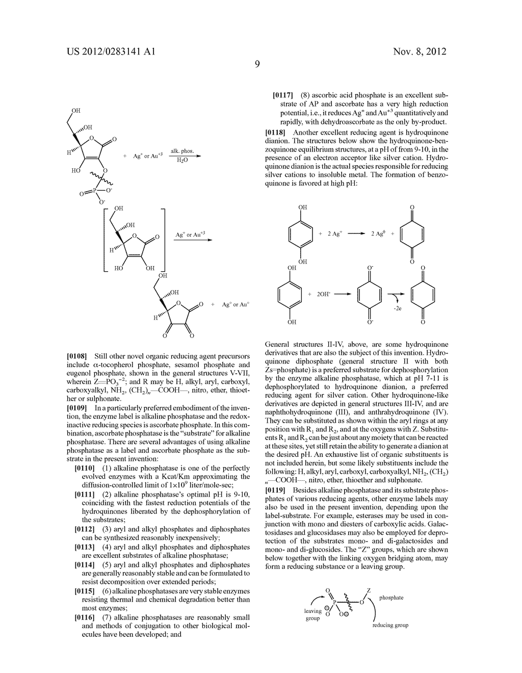 ENZYME-CATALYZED METAL DEPOSITION FOR THE ENHANCED DETECTION OF ANALYTES     OF INTEREST - diagram, schematic, and image 21