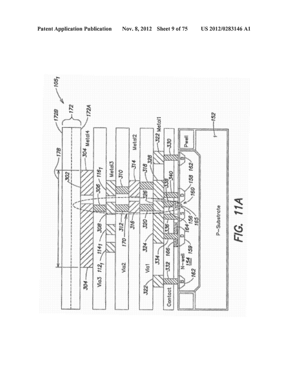 CHEMICALLY-SENSITIVE SENSOR ARRAY CALIBRATION CIRCUITRY - diagram, schematic, and image 10