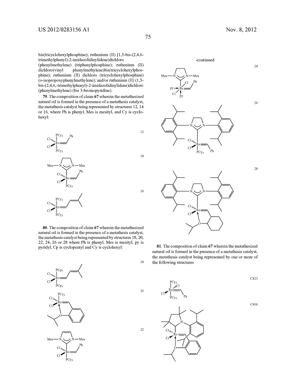 FUNCTIONALIZED MONOMERS - diagram, schematic, and image 78