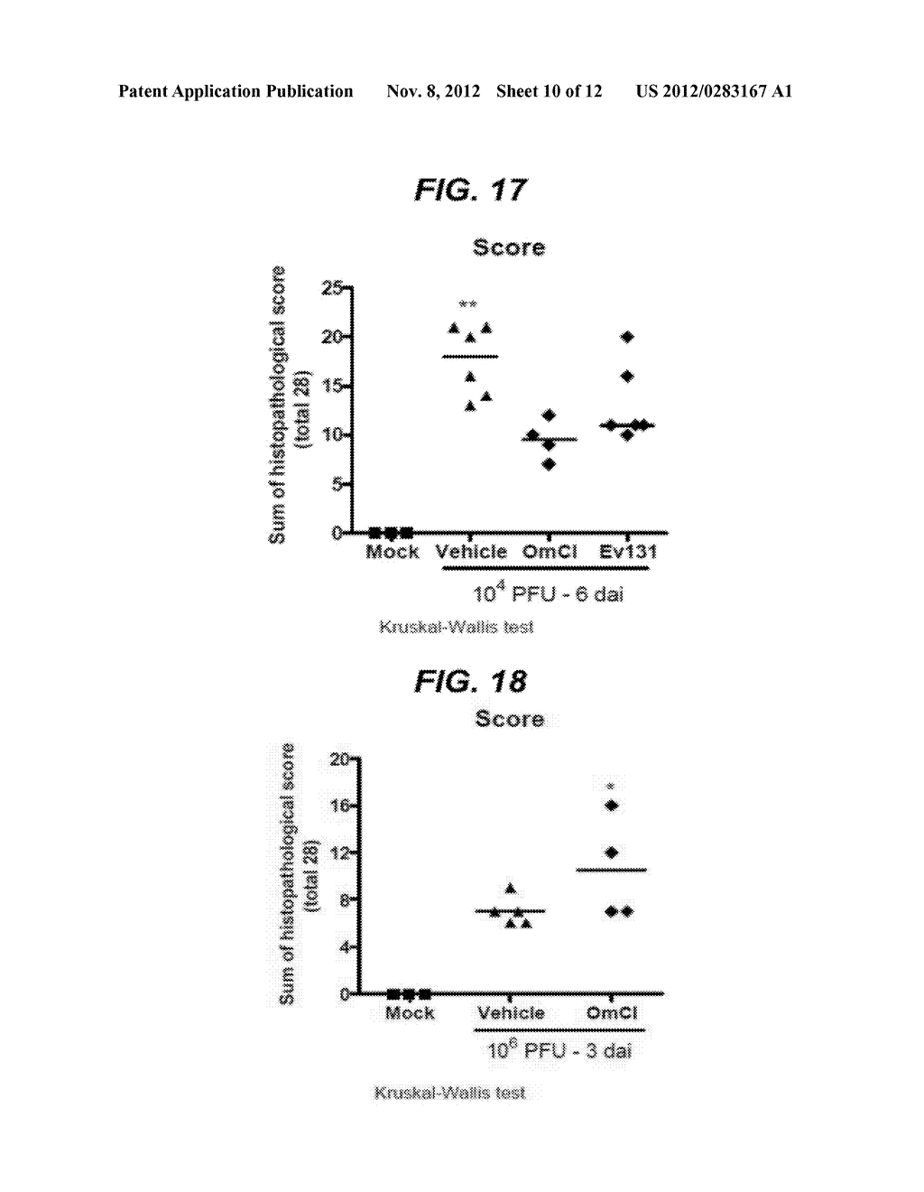 EV576 FOR USE IN THE TREATMENT OF VIRAL INFECTIONS OF THE RESPIRATORY     TRACT - diagram, schematic, and image 11