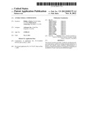 ANTIBACTERIAL COMPOSITIONS diagram and image