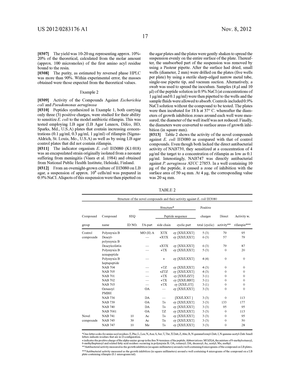 SHORT FATTY ACID TAIL POLYMYXIN DERIVATIVES AND USES THEREOF - diagram, schematic, and image 18