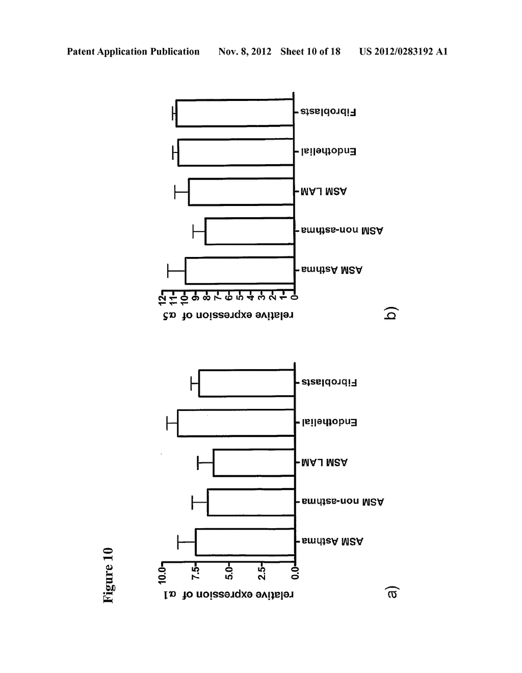 METHOD OF TREATING CONDITIONS ASSOCIATED WITH AIRWAY TISSUE REMODELING - diagram, schematic, and image 11