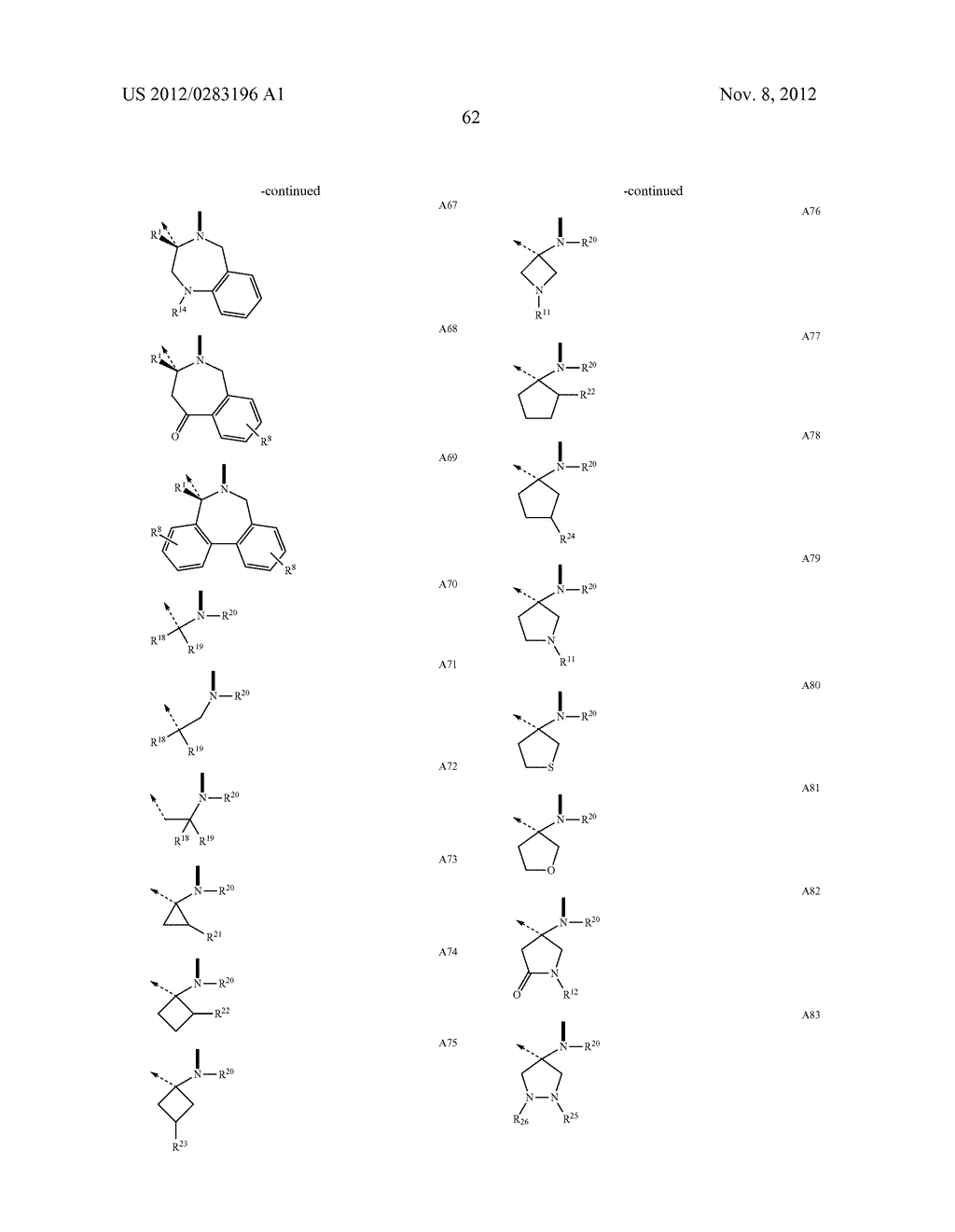 BETA-HAIRPIN PEPTIDOMIMETICS - diagram, schematic, and image 63