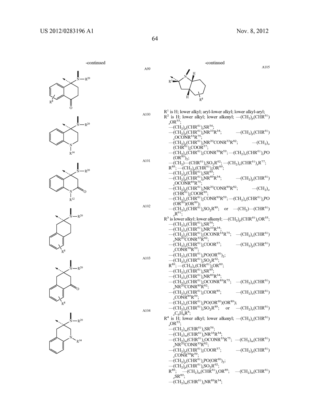 BETA-HAIRPIN PEPTIDOMIMETICS - diagram, schematic, and image 65