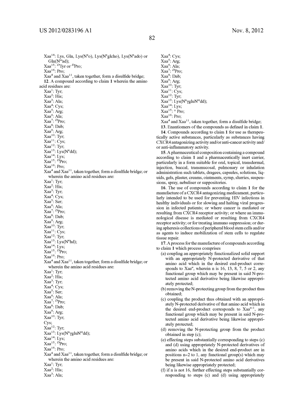 BETA-HAIRPIN PEPTIDOMIMETICS - diagram, schematic, and image 83