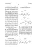 9-SUBSTITUTED MINOCYCLINE COMPOUNDS diagram and image