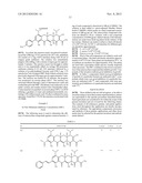 9-SUBSTITUTED MINOCYCLINE COMPOUNDS diagram and image