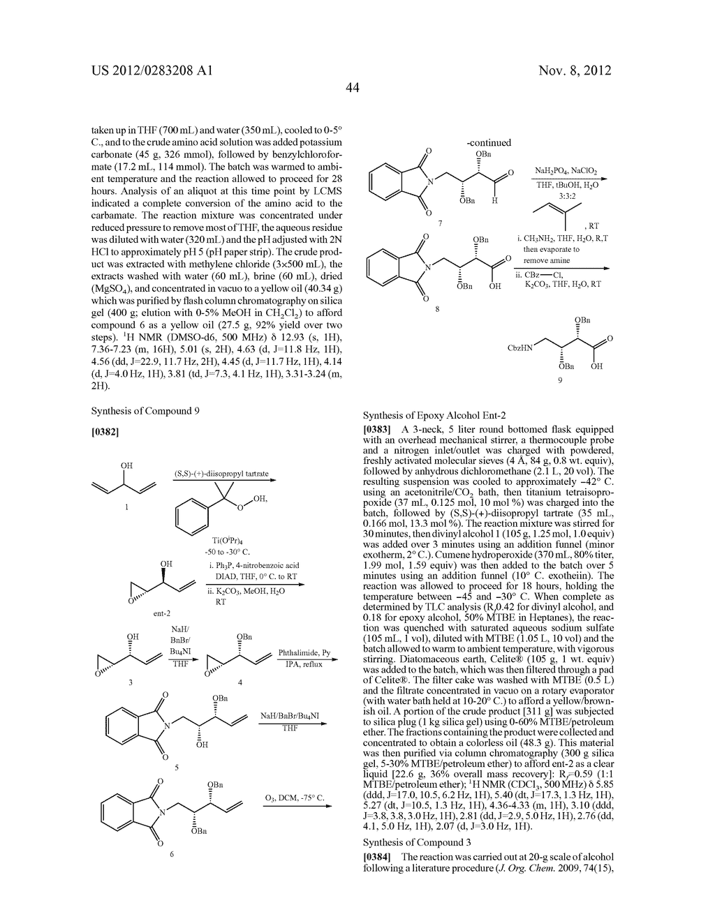 ANTIBACTERIAL AMINOGLYCOSIDE ANALOGS - diagram, schematic, and image 45