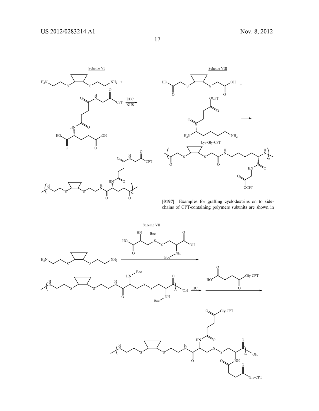 CYCLODEXTRIN-BASED POLYMERS FOR THERAPEUTICS DELIVERY - diagram, schematic, and image 29