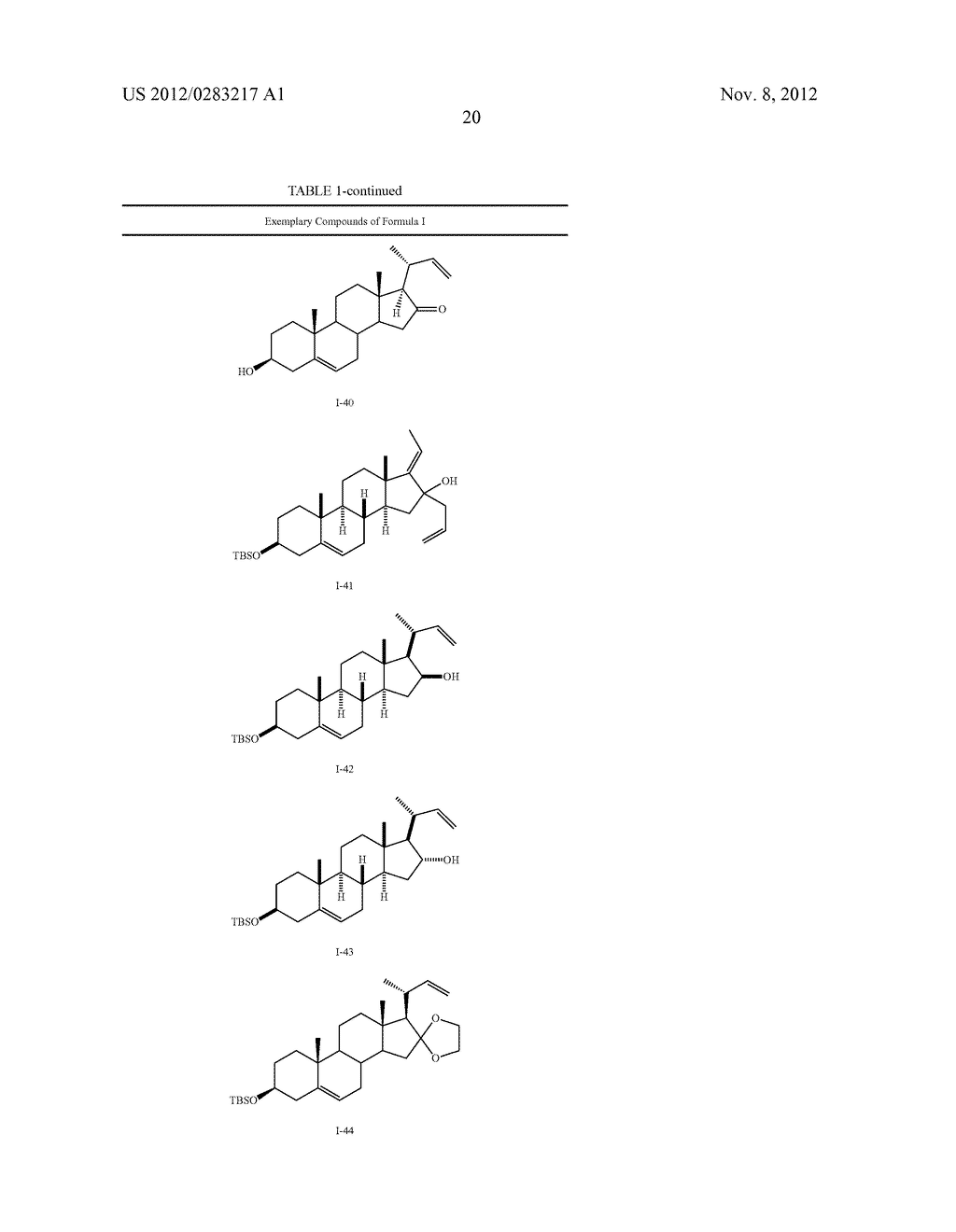 MODULATORS OF AMYLOID-BETA PRODUCTION - diagram, schematic, and image 21