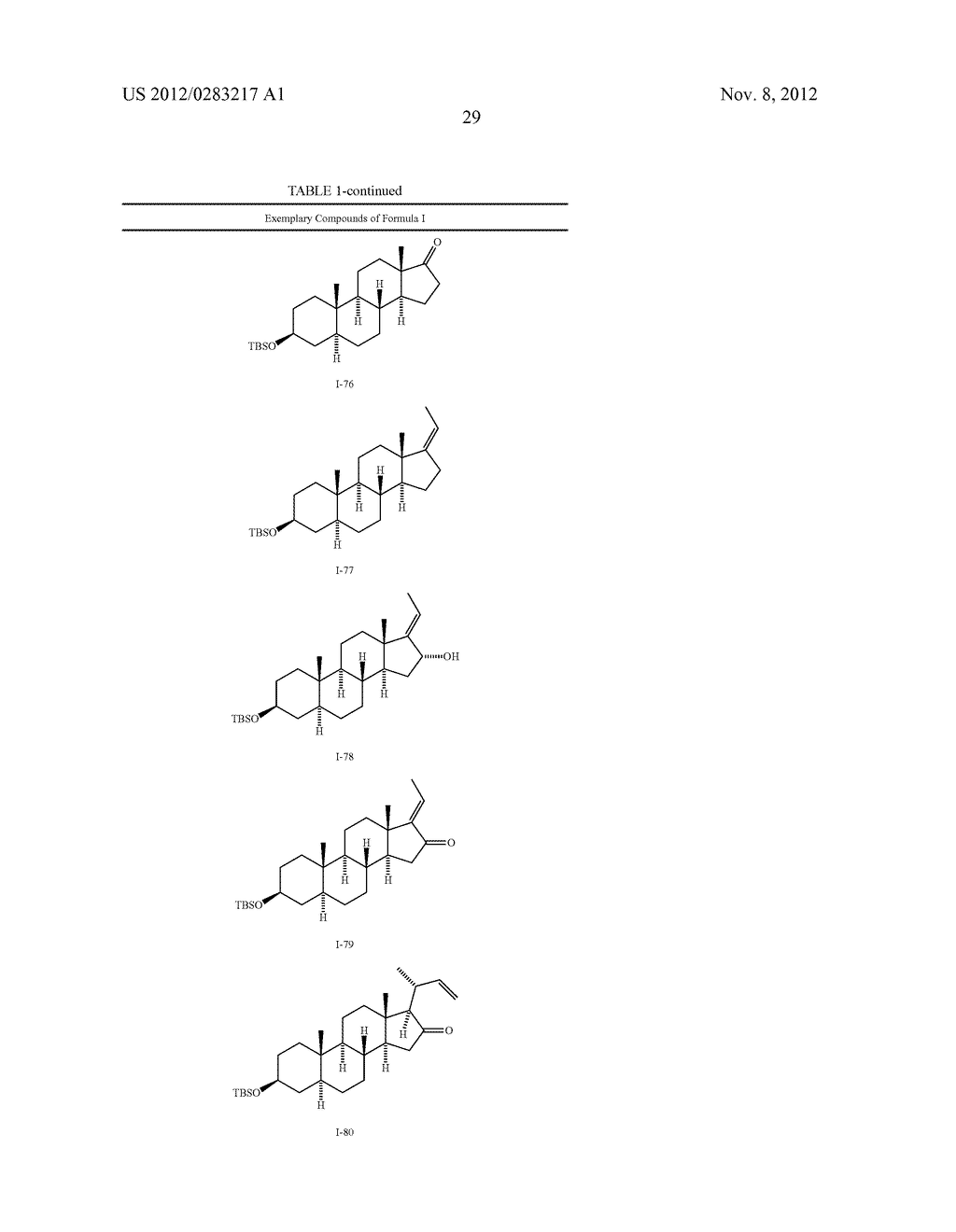 MODULATORS OF AMYLOID-BETA PRODUCTION - diagram, schematic, and image 30