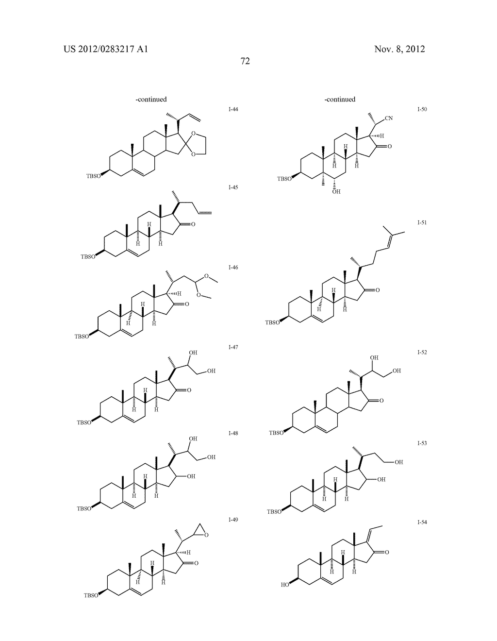 MODULATORS OF AMYLOID-BETA PRODUCTION - diagram, schematic, and image 73