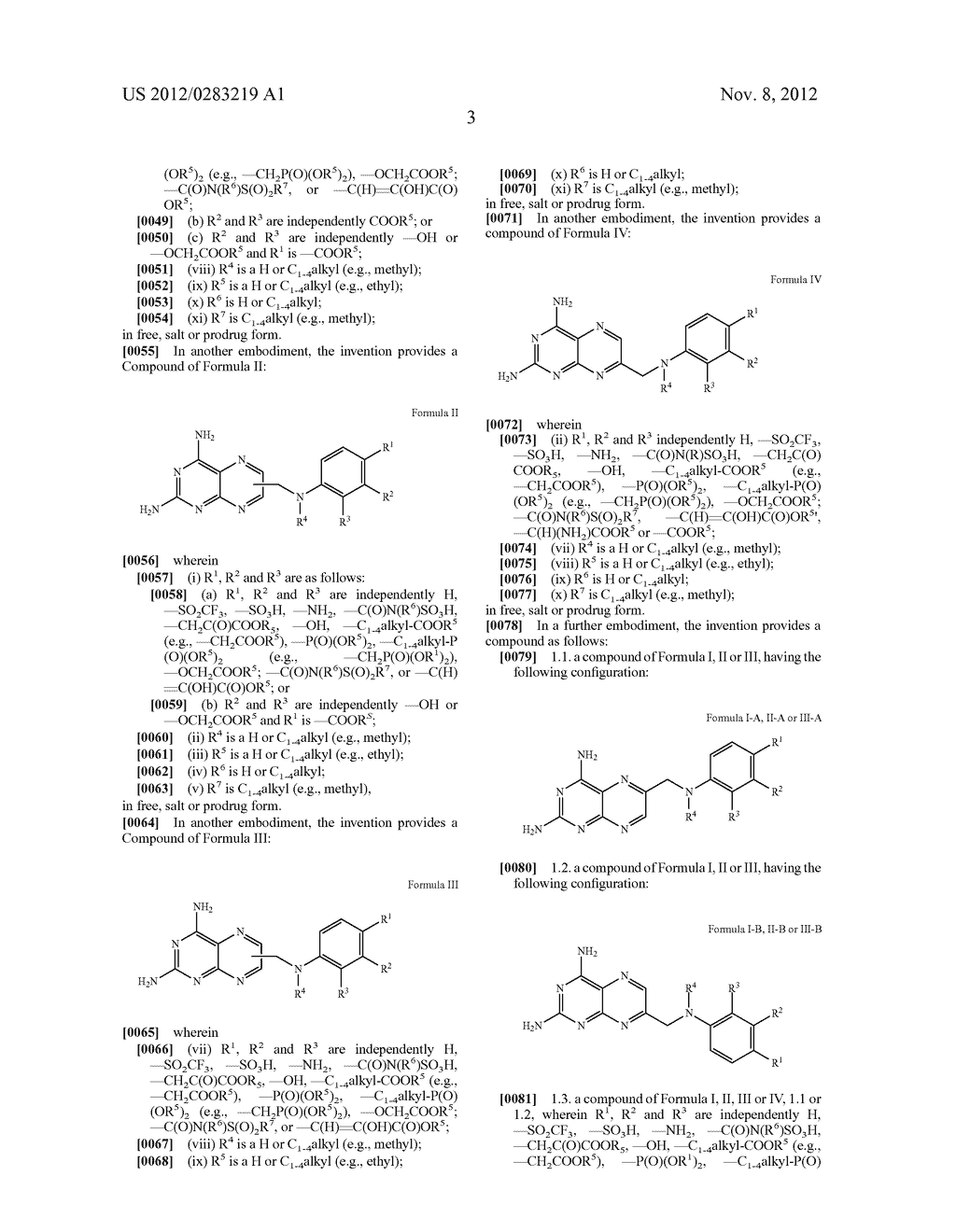 DIAMINOPTERIDINE DERIVATIVES - diagram, schematic, and image 04