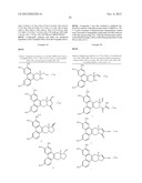 ANTOFINE AND CRYPTOPLEURINE DERIVATIVES AS ANTICANCER AGENTS diagram and image