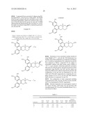 ANTOFINE AND CRYPTOPLEURINE DERIVATIVES AS ANTICANCER AGENTS diagram and image