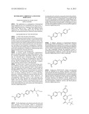 HETEROARYLCARBOXYLIC ACID ESTER DERIVATIVE diagram and image