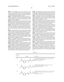 HETEROARYLCARBOXYLIC ACID ESTER DERIVATIVE diagram and image