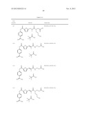 HETEROARYLCARBOXYLIC ACID ESTER DERIVATIVE diagram and image