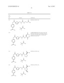 HETEROARYLCARBOXYLIC ACID ESTER DERIVATIVE diagram and image