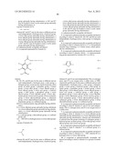 HETEROARYLCARBOXYLIC ACID ESTER DERIVATIVE diagram and image