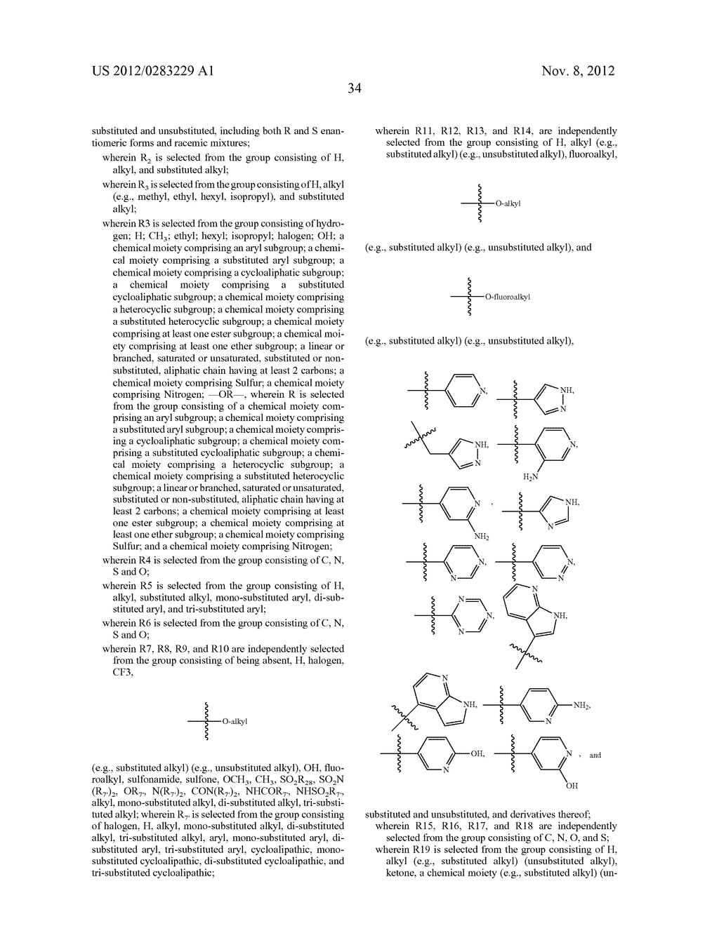 1,4-BENZODIAZEPINE-2,5-DIONES AND RELATED COMPOUNDS WITH THERAPEUTIC     PROPERTIES - diagram, schematic, and image 35