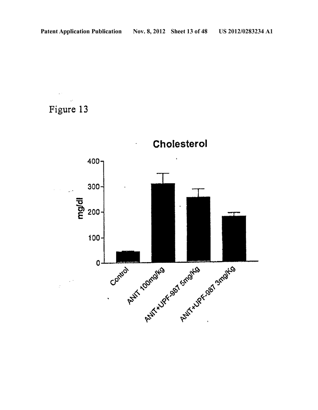 Bile Acid Derivatives As FXR Ligands For The Prevention Or Treatment Of     FXR-Mediated Diseases Or Conditions - diagram, schematic, and image 14