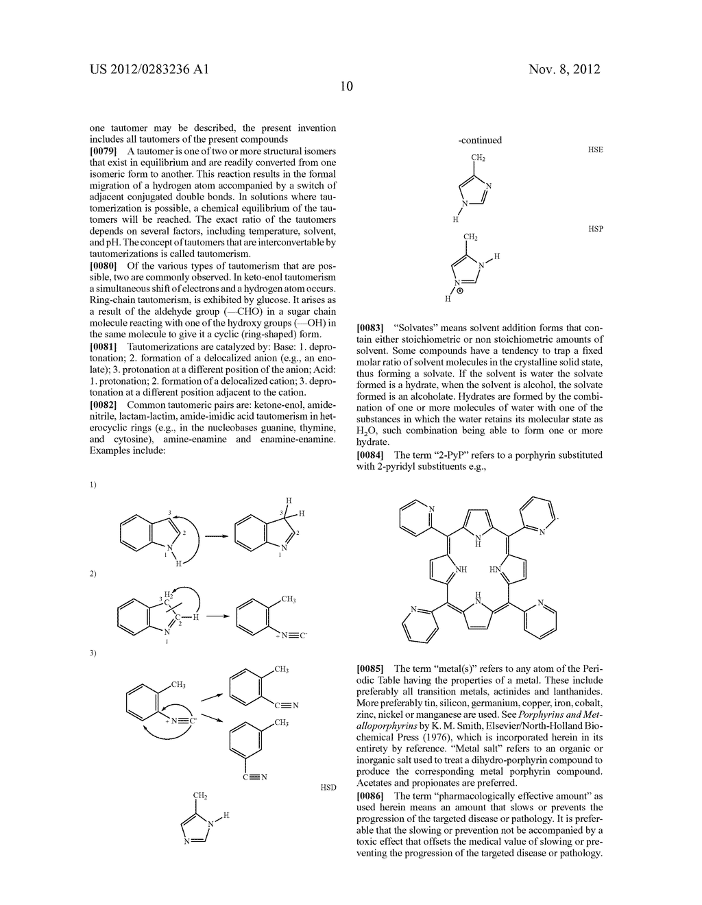 Porphyrin Catalysts and Methods of Use Thereof - diagram, schematic, and image 11