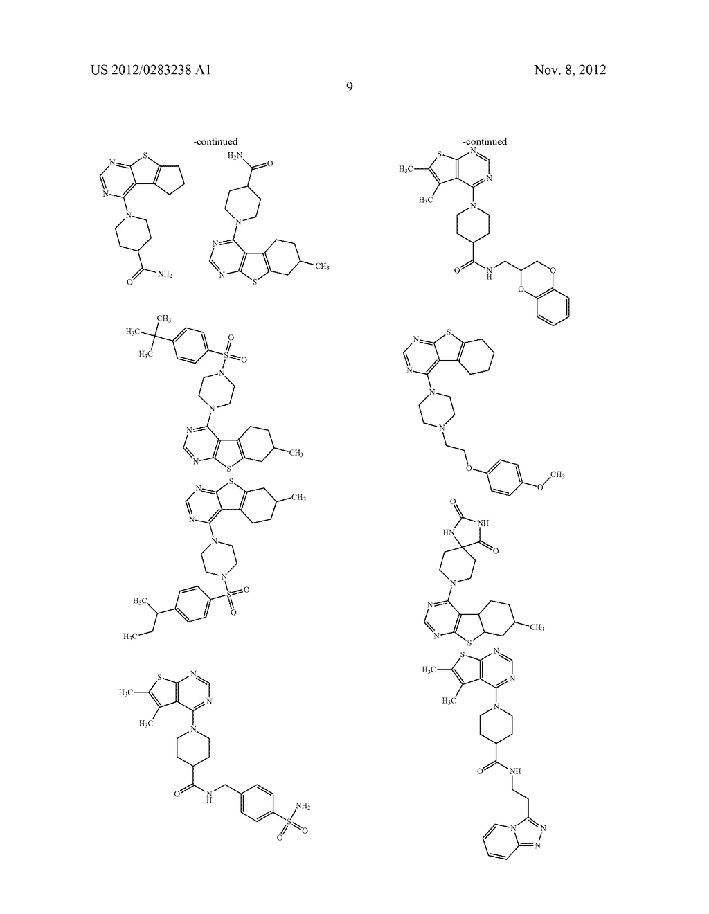 IRAK INHIBITORS AND USES THEREOF - diagram, schematic, and image 10