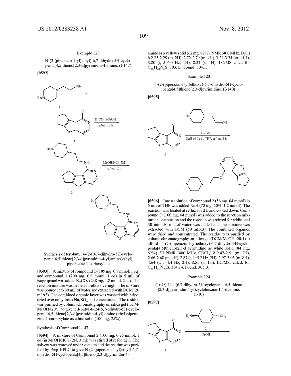 IRAK INHIBITORS AND USES THEREOF - diagram, schematic, and image 110