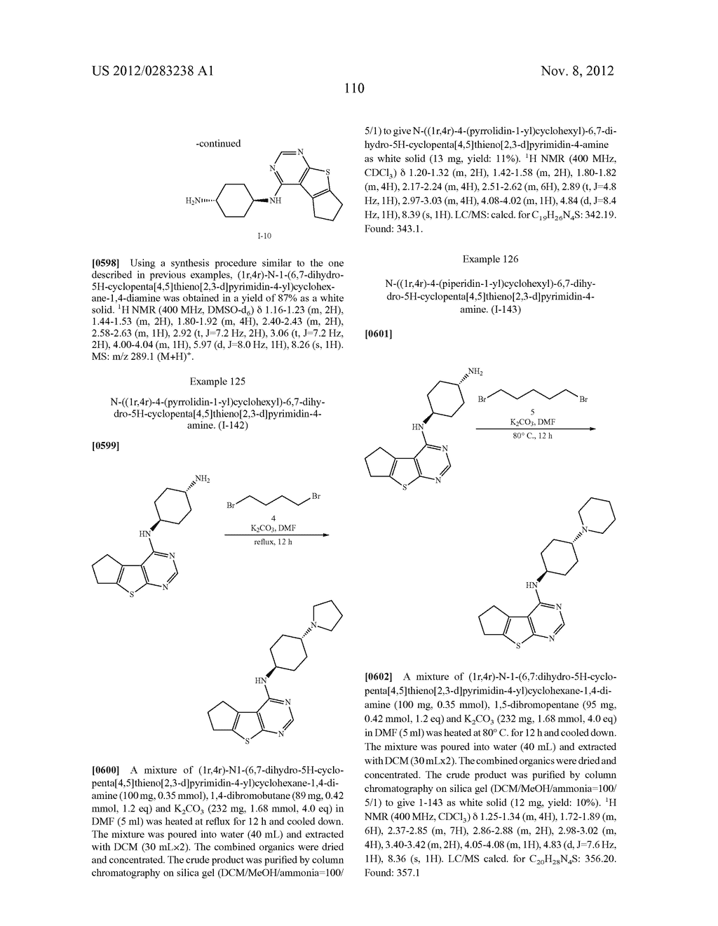 IRAK INHIBITORS AND USES THEREOF - diagram, schematic, and image 111