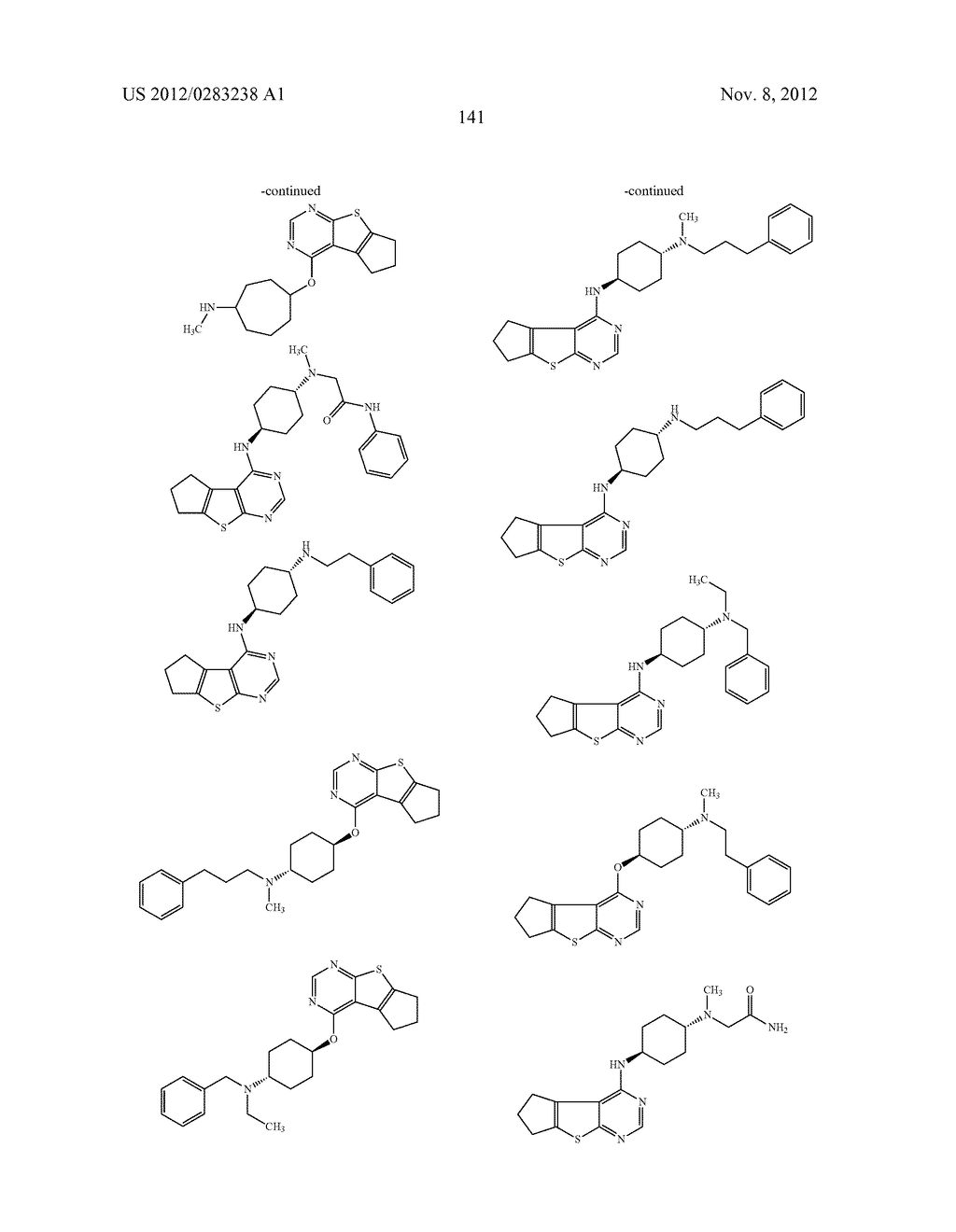 IRAK INHIBITORS AND USES THEREOF - diagram, schematic, and image 142