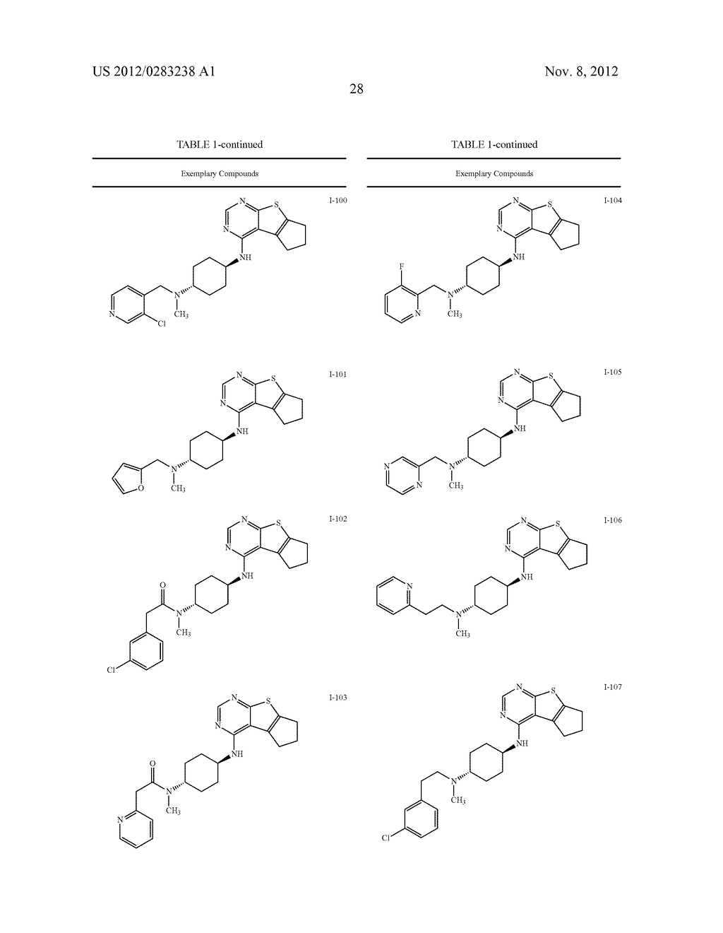 IRAK INHIBITORS AND USES THEREOF - diagram, schematic, and image 29