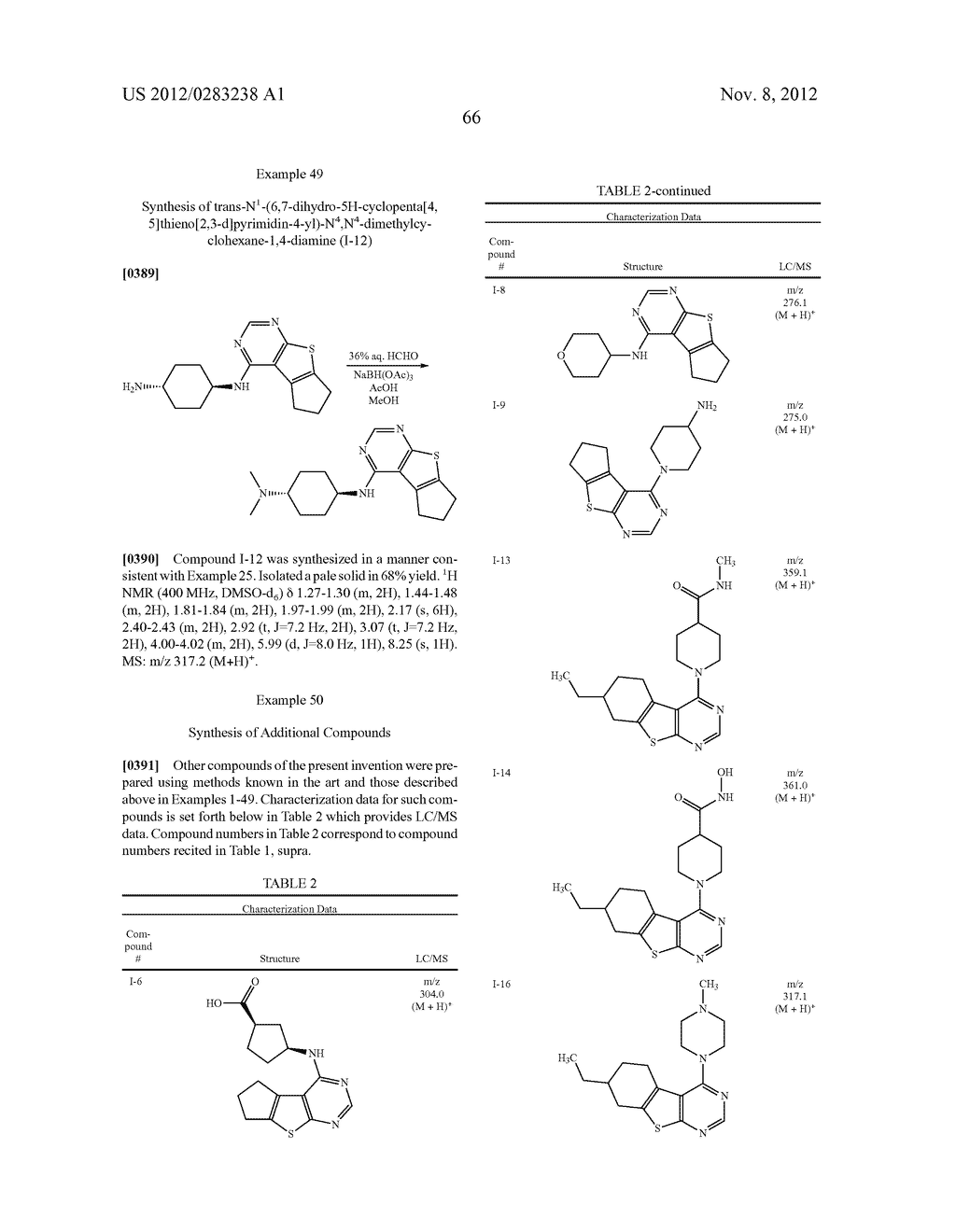 IRAK INHIBITORS AND USES THEREOF - diagram, schematic, and image 67