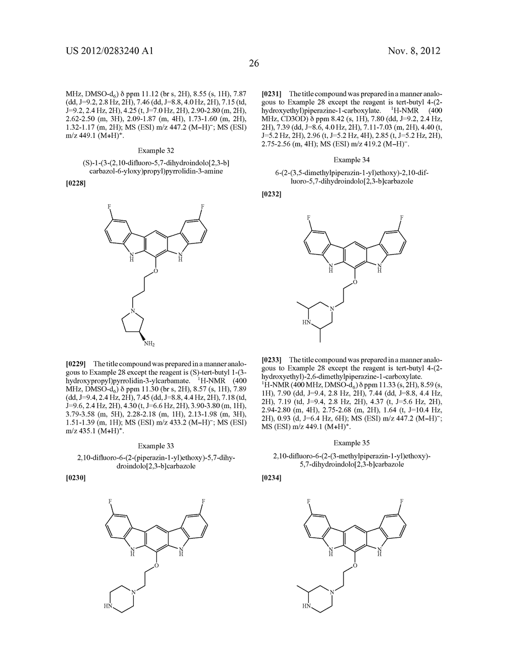 Analogs of Indole-3-Carbinol and Their Use as Agents Against Infection - diagram, schematic, and image 27