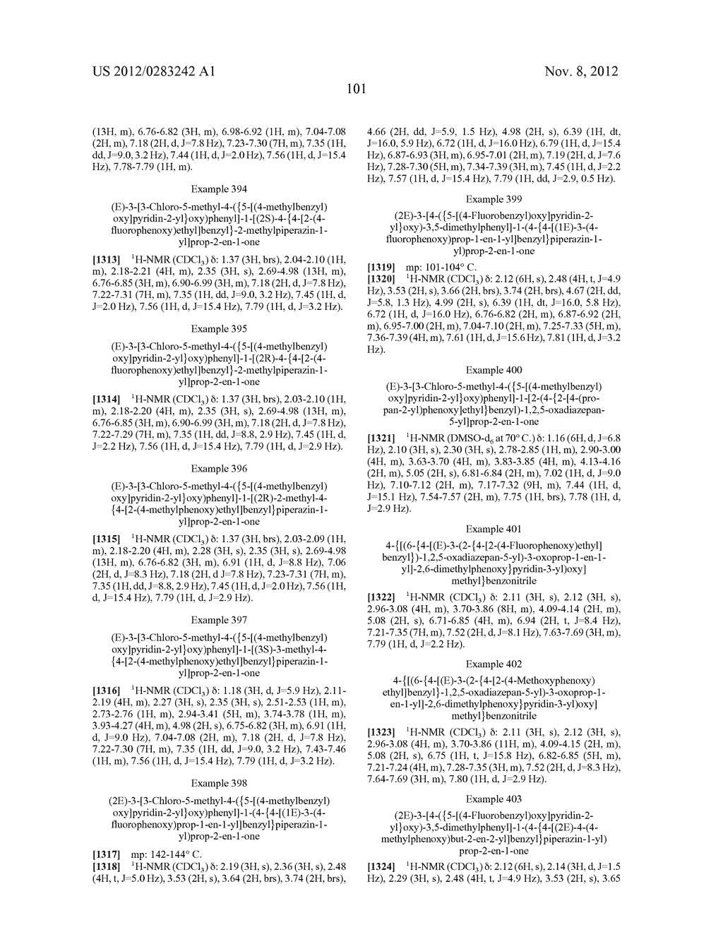 DI - SUBSTITUTED PYRIDINE DERIVATIVES AS ANTICANCERS - diagram, schematic, and image 102