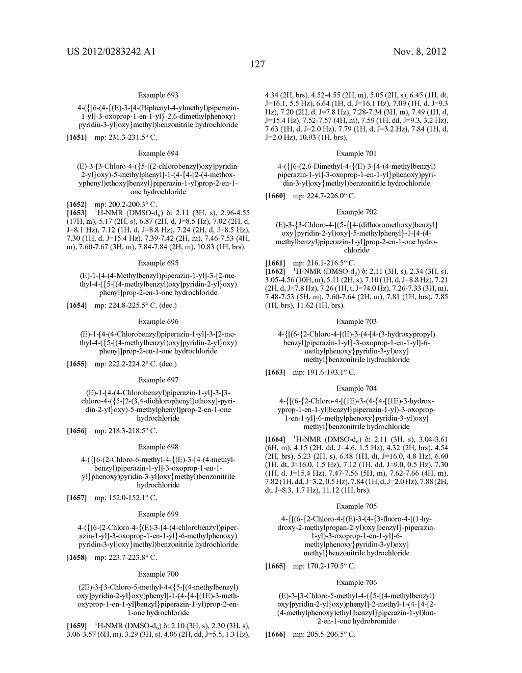 DI - SUBSTITUTED PYRIDINE DERIVATIVES AS ANTICANCERS - diagram, schematic, and image 128