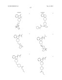 Spiroindoline Modulators of Muscarinic Receptors diagram and image