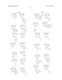 Spiroindoline Modulators of Muscarinic Receptors diagram and image