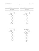 Spiroindoline Modulators of Muscarinic Receptors diagram and image