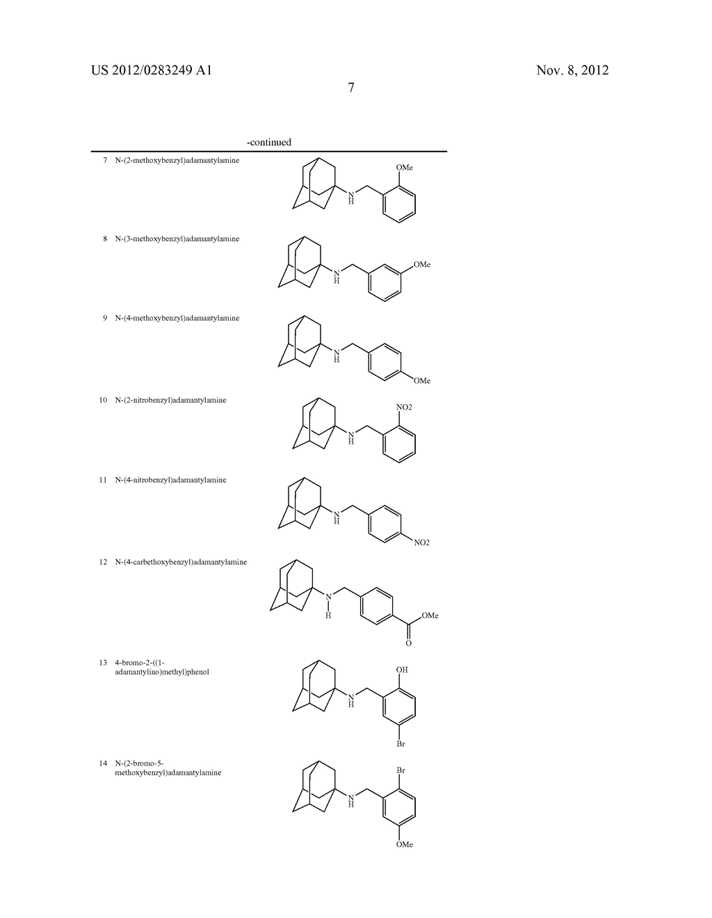 Novel compounds which have a protective activity with respect to the     action of toxins and of viruses with an intracellular mode of action - diagram, schematic, and image 09